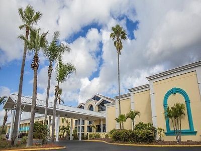 Clarion Inn Orlando Airport Extérieur photo
